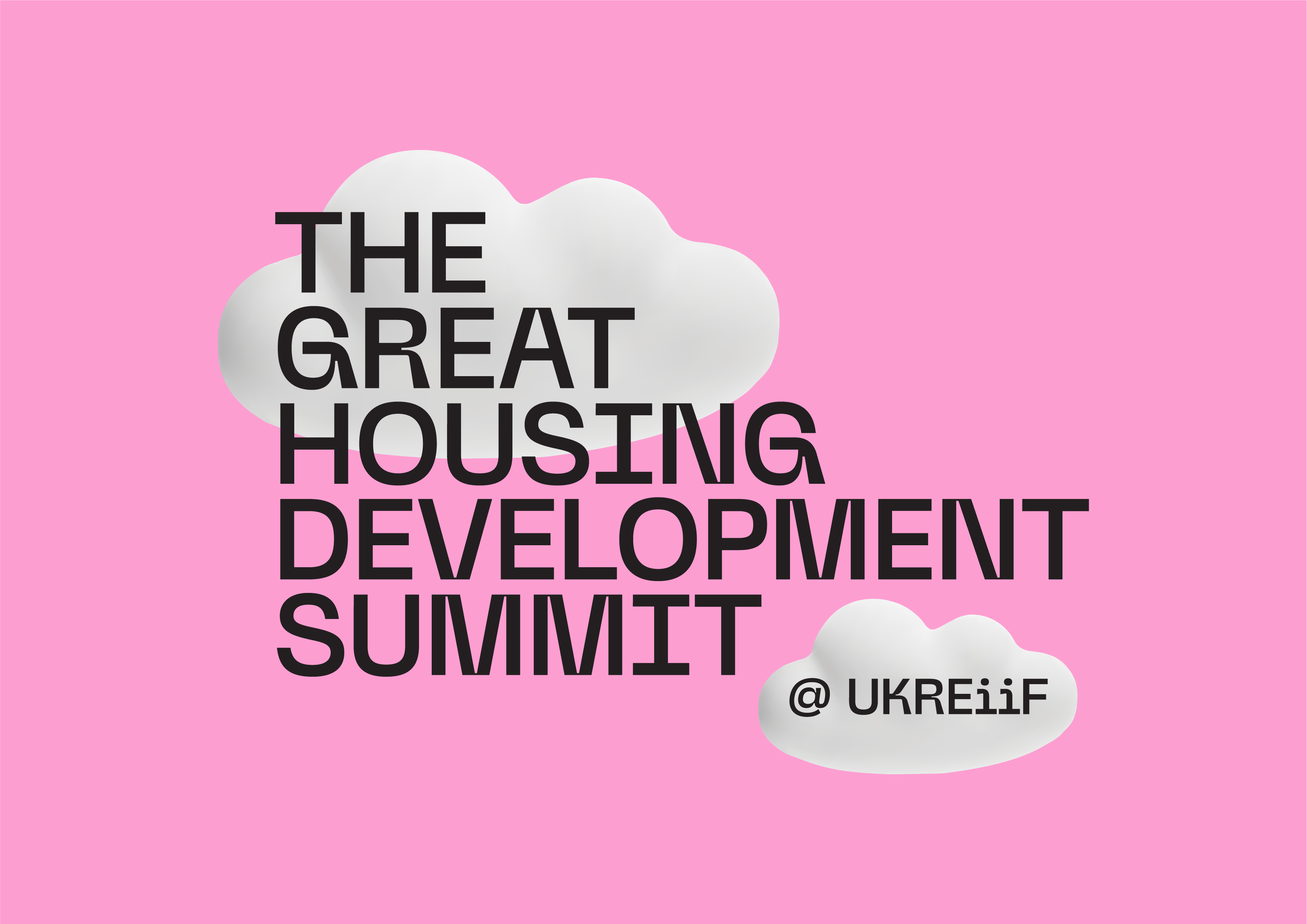 Writer: Housing Development Summit