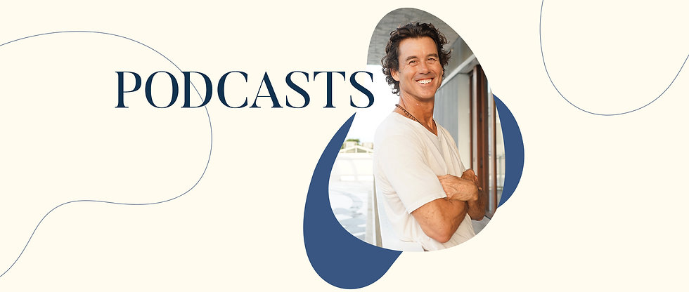Chuck Downs Podcasts