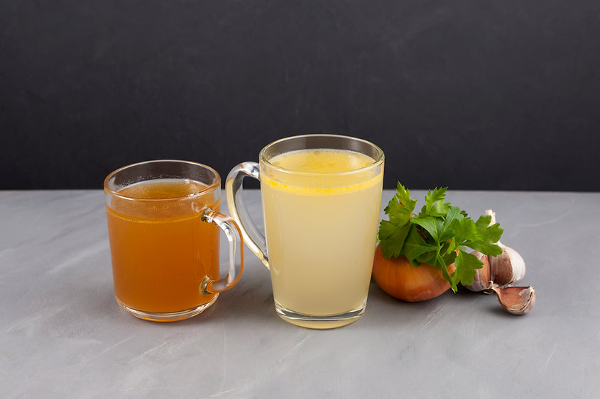 bone broth