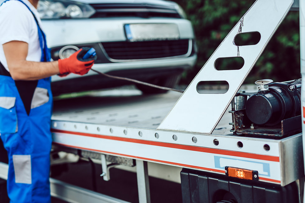 Car Recovery Service in Cumbria and Lancashire
