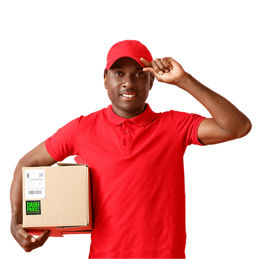 Dash Parcel