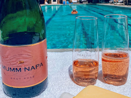 Mumm Brut Rosé – 93 Points
