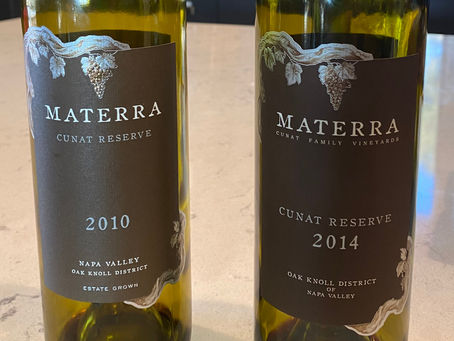 Materra Wines Merlot – 94 Points