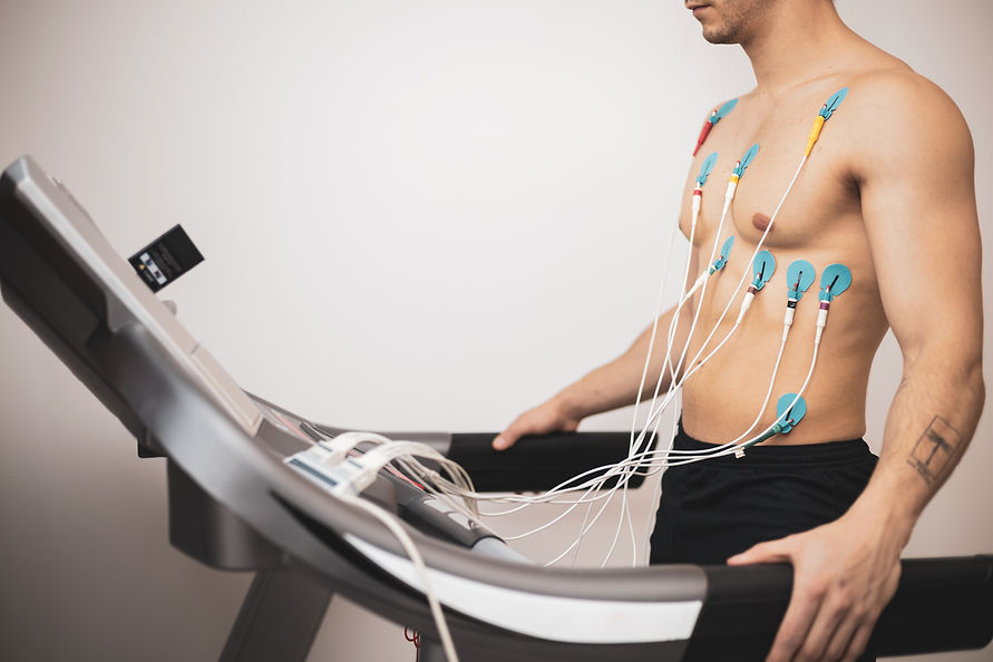 Cardiac Stress Test (Stress ECG) Services in Leicester