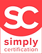 Simply Certification Logo