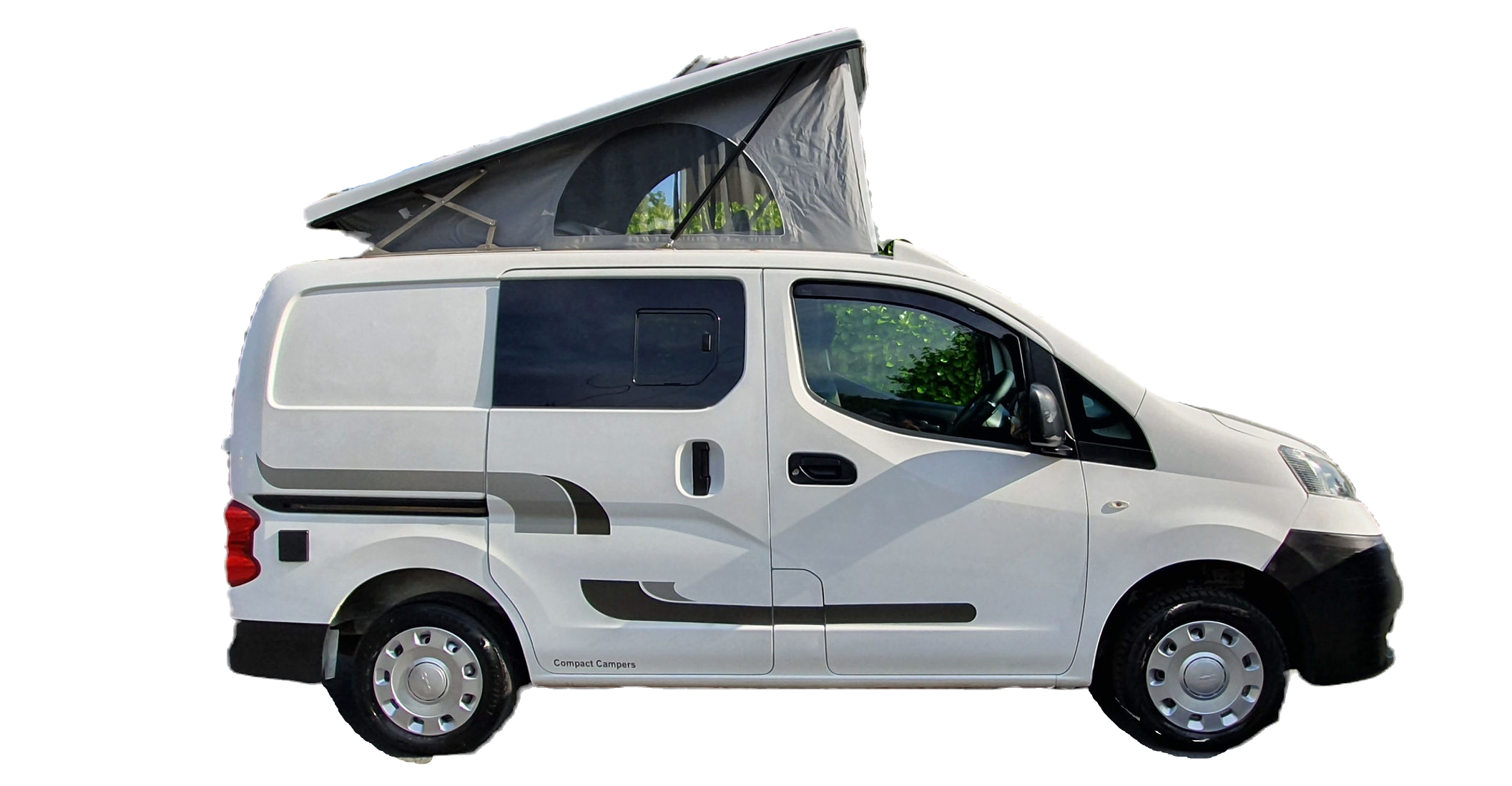 Compact Campers conversion example 4