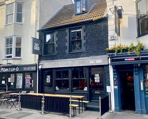 Pastrami | Salt Shed | United Kingdom