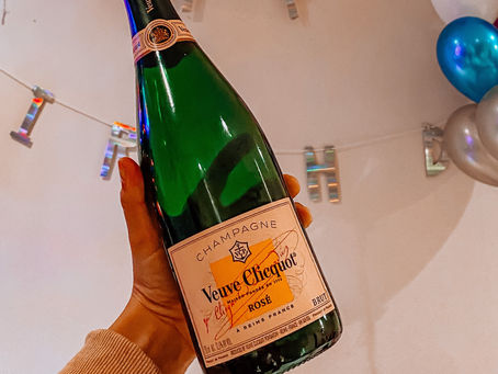 Veuve Clicquot Rosé – 97 Points