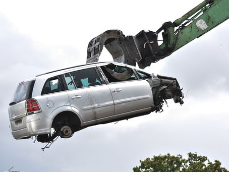 The Ultimate Guide to Understanding UK Scrap Car Prices