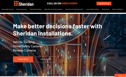 Sheridan Installations