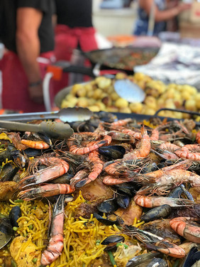 paella in Condom