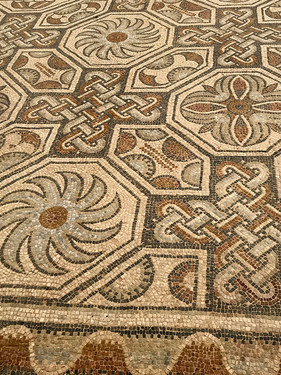 Seviac Mosaic