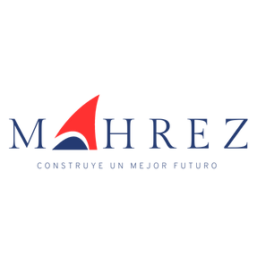 Mahrez Projects Logo, Ingeniería Costera, Oceanografía, Gestión Ambiental, Energías Renovables