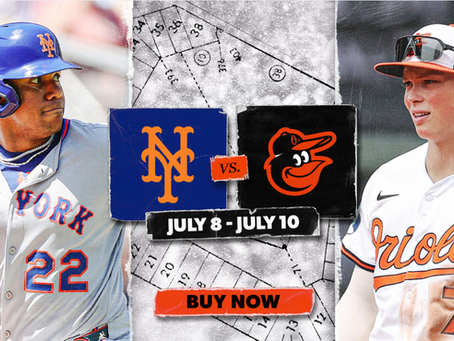 Mets Vs Orioles game PREVIEW 7/8/25