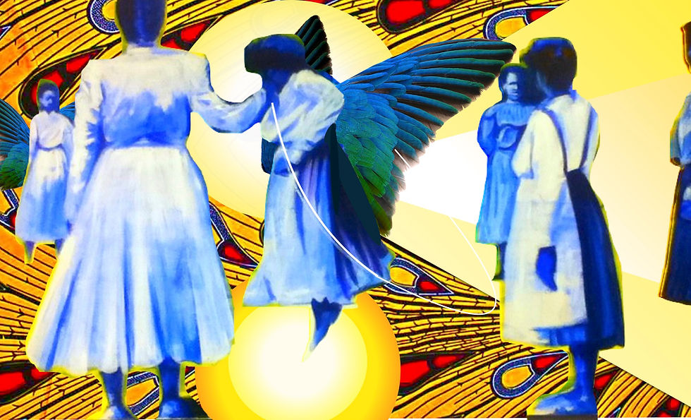 Wings to Fly