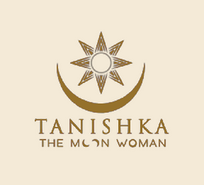 Tanishka The Moon Woman