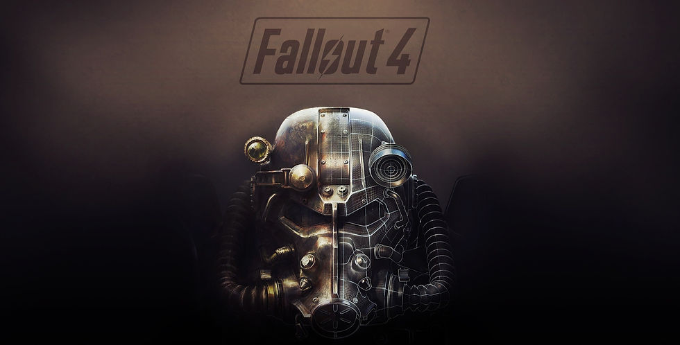 TGSOAT-Nr.4: Fallout 4
