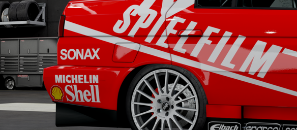 Der italienische DTM-Gigant