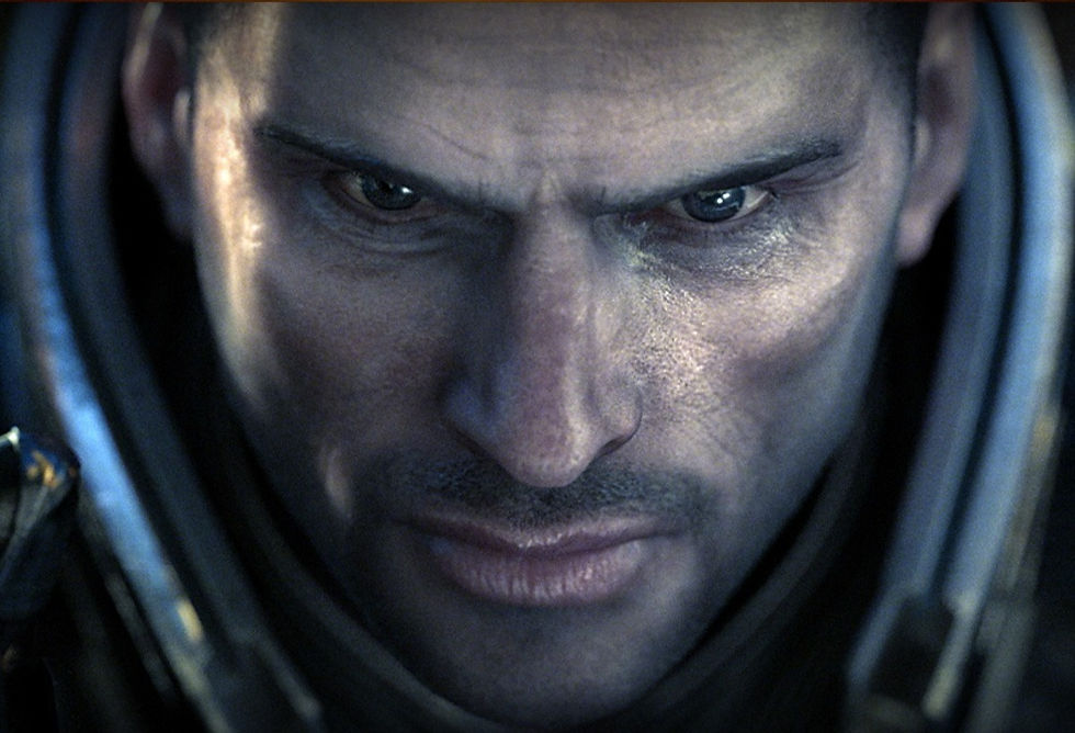 TGSOAT-Nr.3: Mass Effect 2
