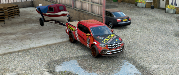 Ein A*********** für jeden Pickup!