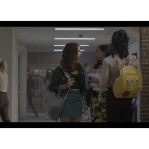 Dare Me (TV) Beth (Marlo Kelly) Bag (02045)