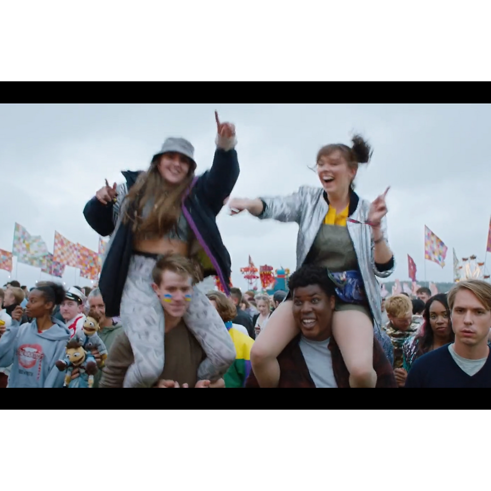 Thumbnail: The Festival (2018) Shane (Hammed Animashaun) Costume (01340/R)
