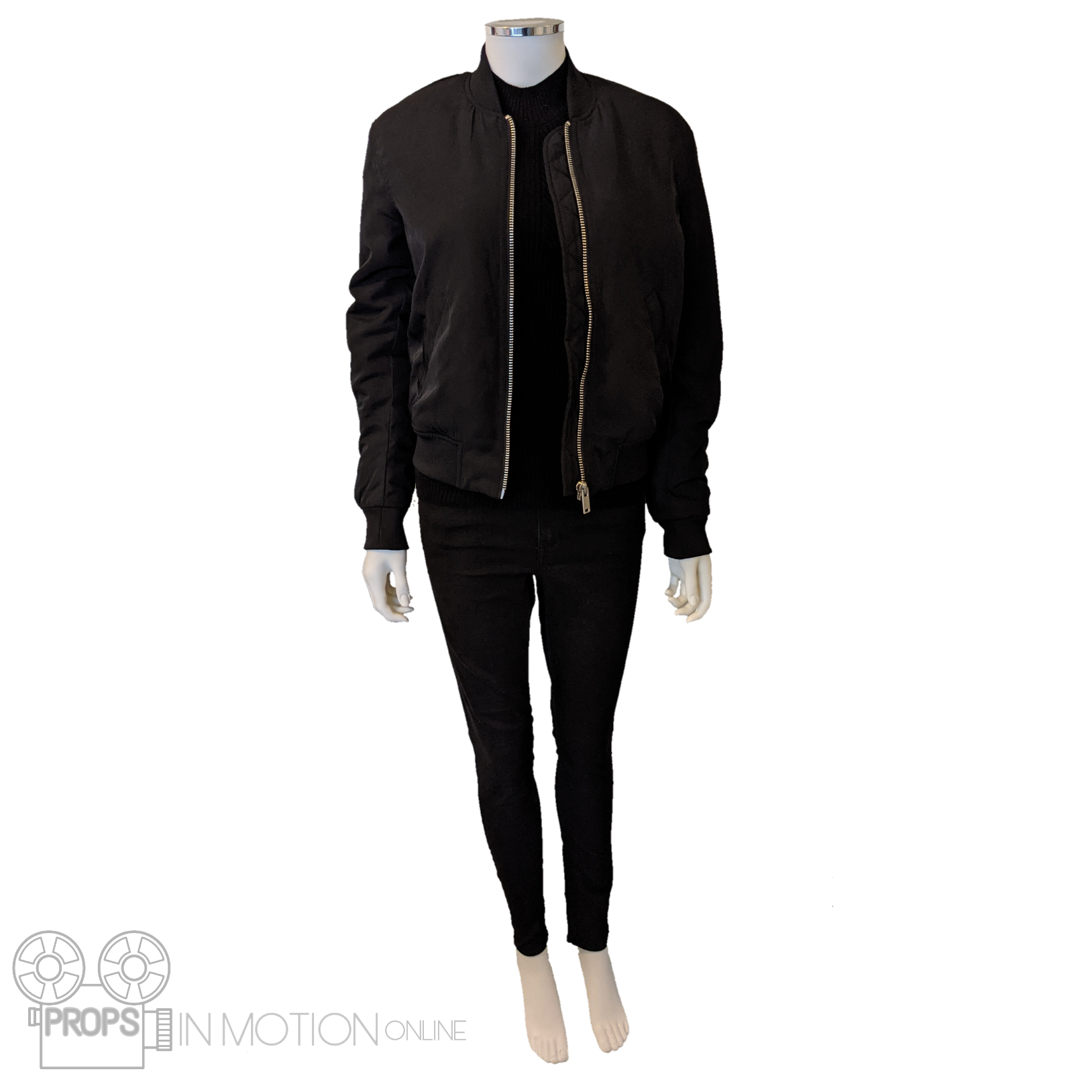 Ava (2020) Camille (Diana Silvers) Costume (0942)