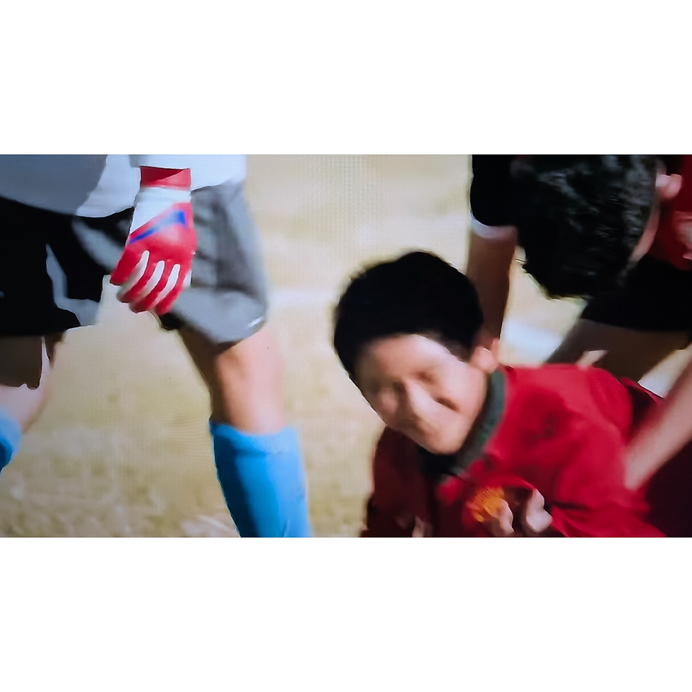 Thumbnail: Thirteen Lives (2022) Tul (Joe Chuensawan) Goalkeeper Gloves (02919)