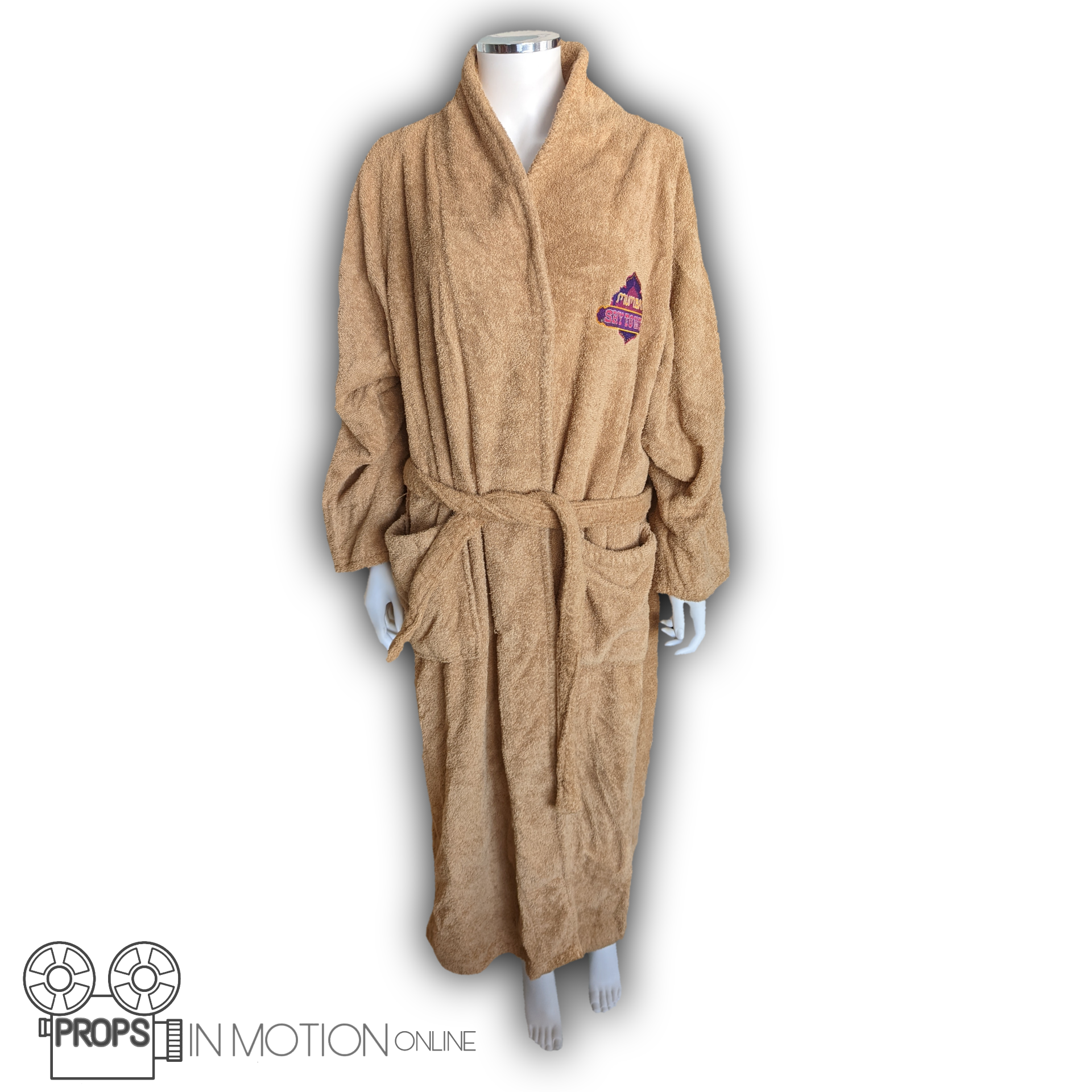 Preacher (TV) Cassidy (Joe Gilgun) Bath Robe (01266/R)