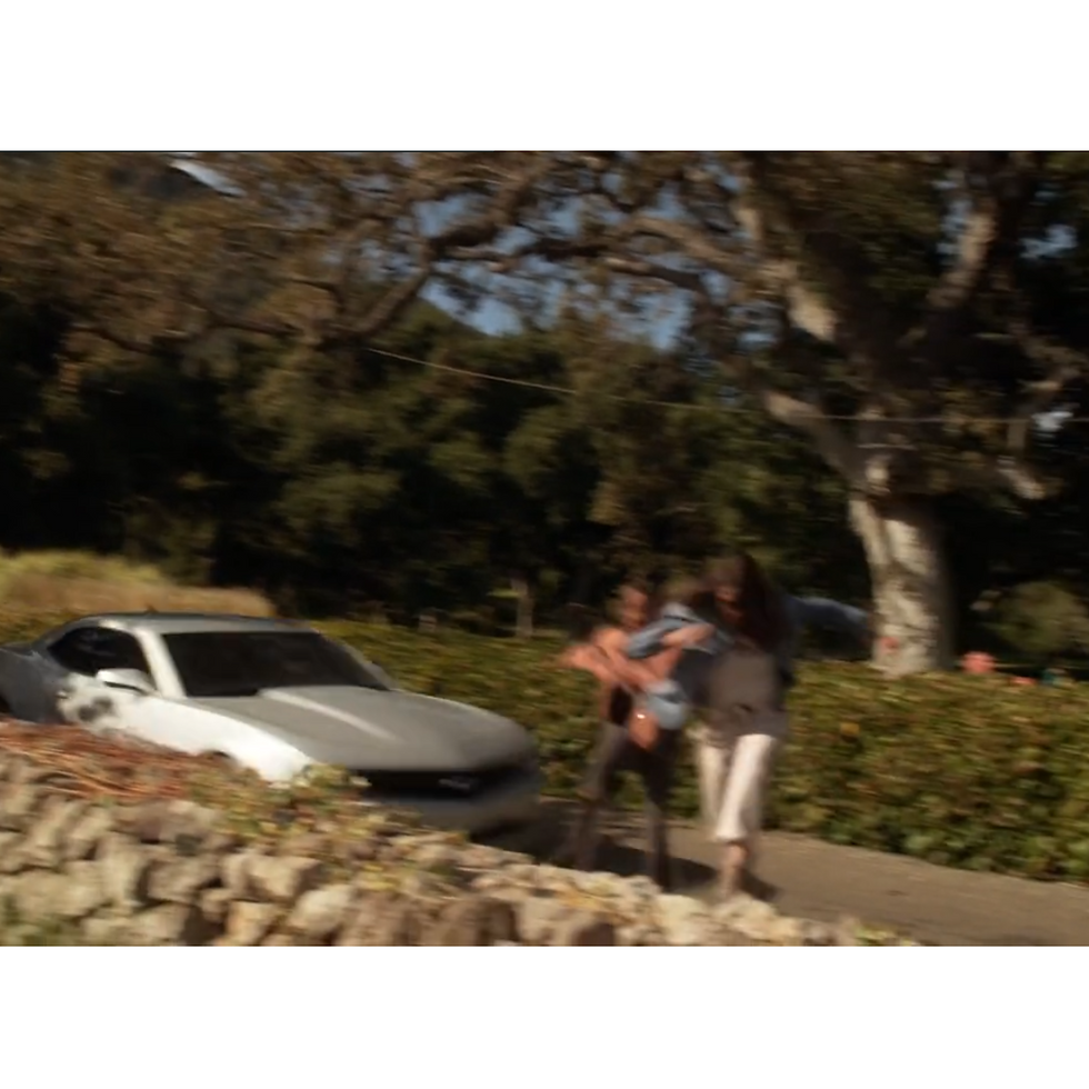 Thumbnail: LA's Finest (TV) Nancy Costume (02585)