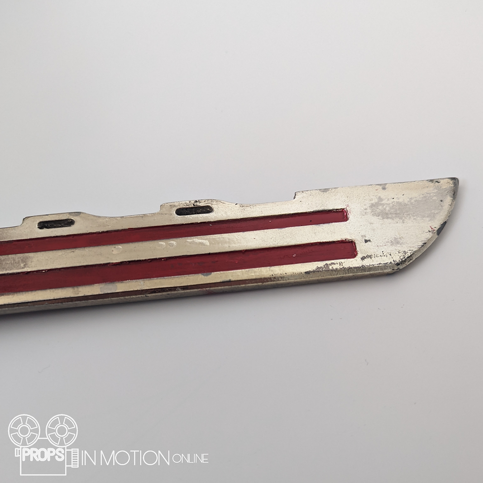 Thumbnail: Into the Badlands (TV) Quinn (Marton Csokas) Prop Sword (01137)