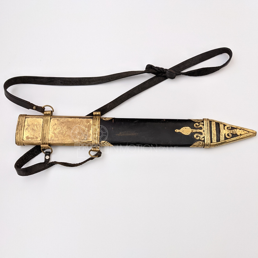 Thumbnail: Atlantis (TV) Jason (Jack Donnelly) Hero Sword (01608/R)