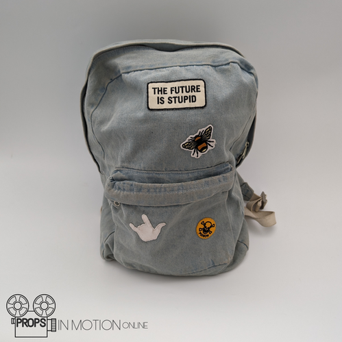 Dare Me (TV) Beth (Marlo Kelly) Bag (02045) props in motion online