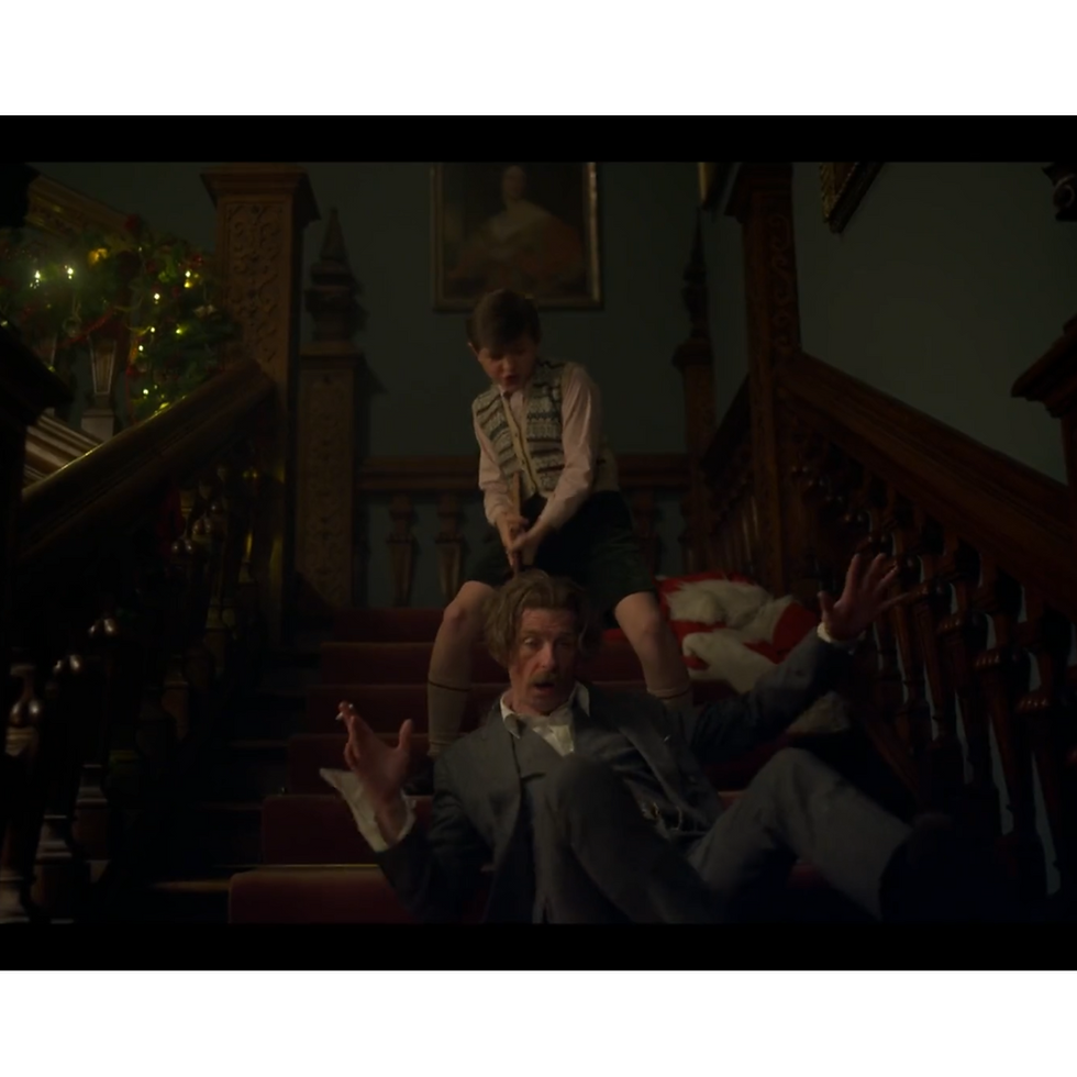 Thumbnail: Peaky Blinders (TV) (2013-2022) Charles Shelby (Billy Jenkins) Toy (02835/R)