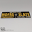 Thumbnail: The Irishman (2019) 'We're for Hoffa' Sticker (01869)