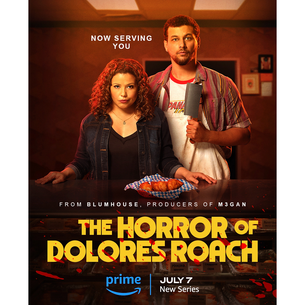 Thumbnail: The Horror of Dolores Roach (TV) Empanada Loca Food Basket (02553)