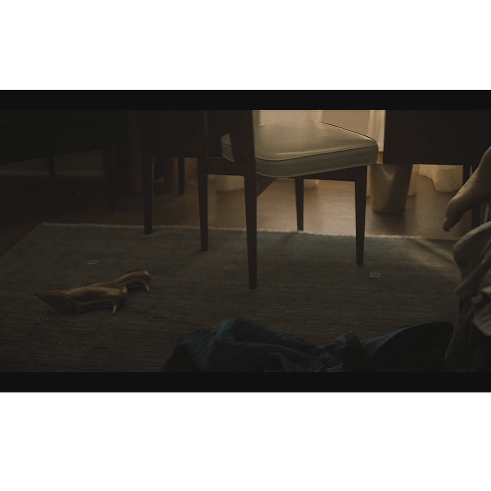 Thumbnail: Respect (2021) Aretha Franklin (Jennifer Hudson) Shoes (01436)