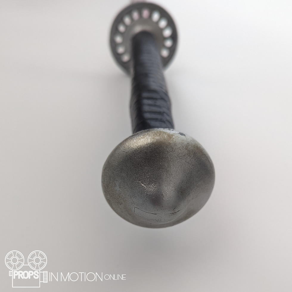 Thumbnail: Into the Badlands (TV) Quinn (Marton Csokas) Prop Sword (01137)
