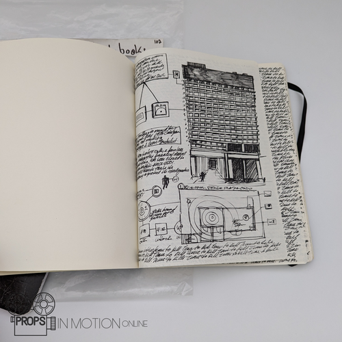 Dare Me (TV) Beth (Marlo Kelly) Notebooks and Pencil Case (01652)