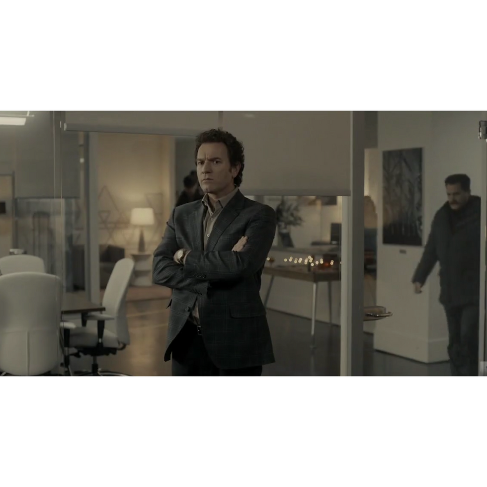 Thumbnail: Fargo (TV) Series 3 (2017) Emmit Stussy (Ewan McGregor) Costume (0838)