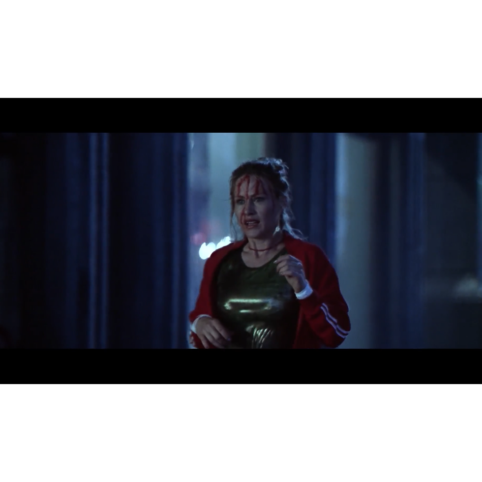 Thumbnail: Stigmata (1999) Frankie (Patricia Arquette) Dress (02749)