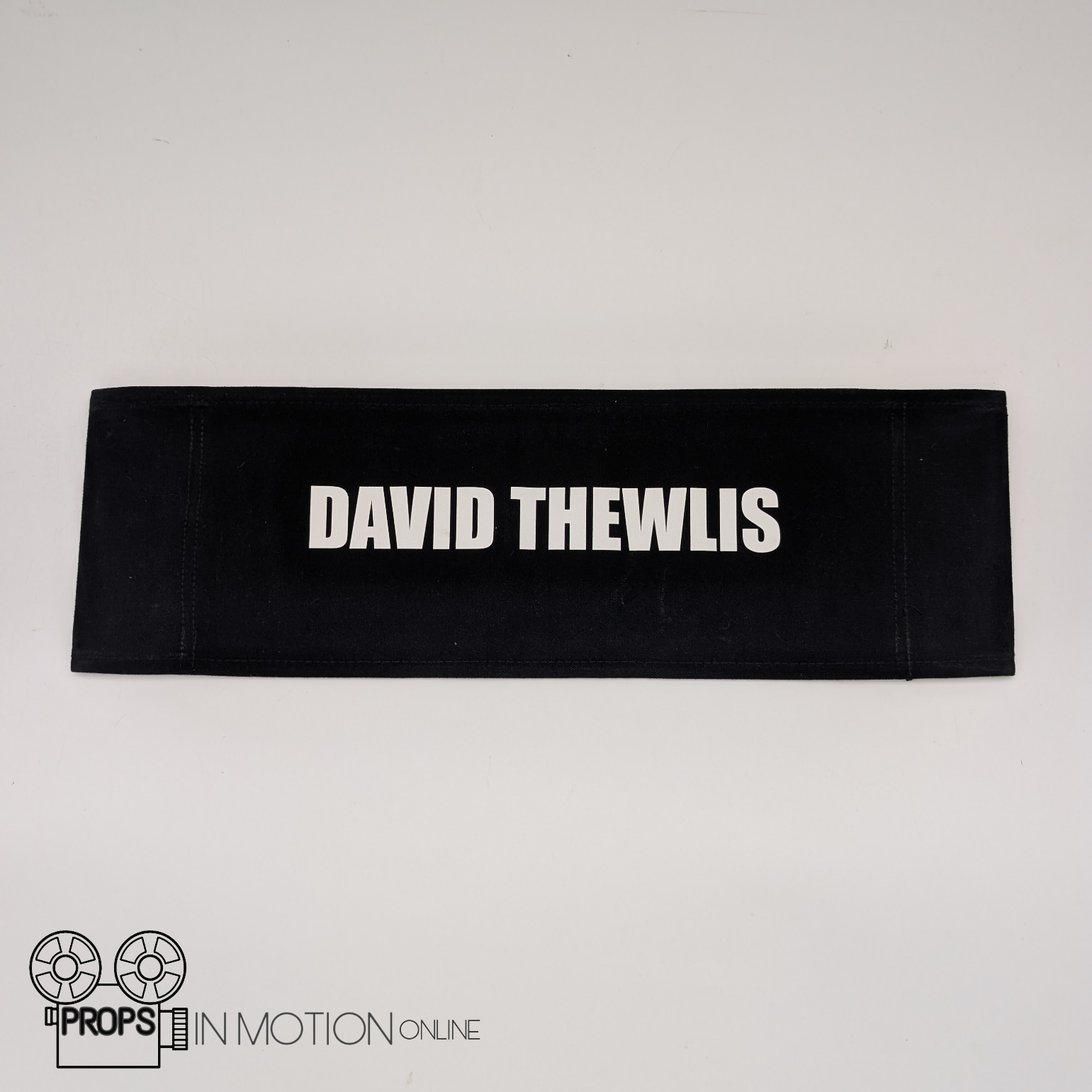 Fargo (TV) (2014-2024) David Thewlis Chairback (02939)