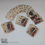 Thumbnail: Anne Boleyn (TV) (2021) Anne Boleyn (Jodie Turner-Smith) Deck of Cards (02410)