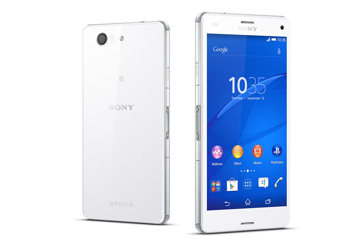Sony Xperia Z3 Compac