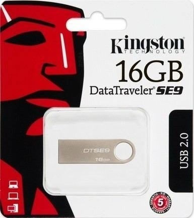 Miniatura: Memoria Usb 16gb Kingston Datatraveler 101 G2