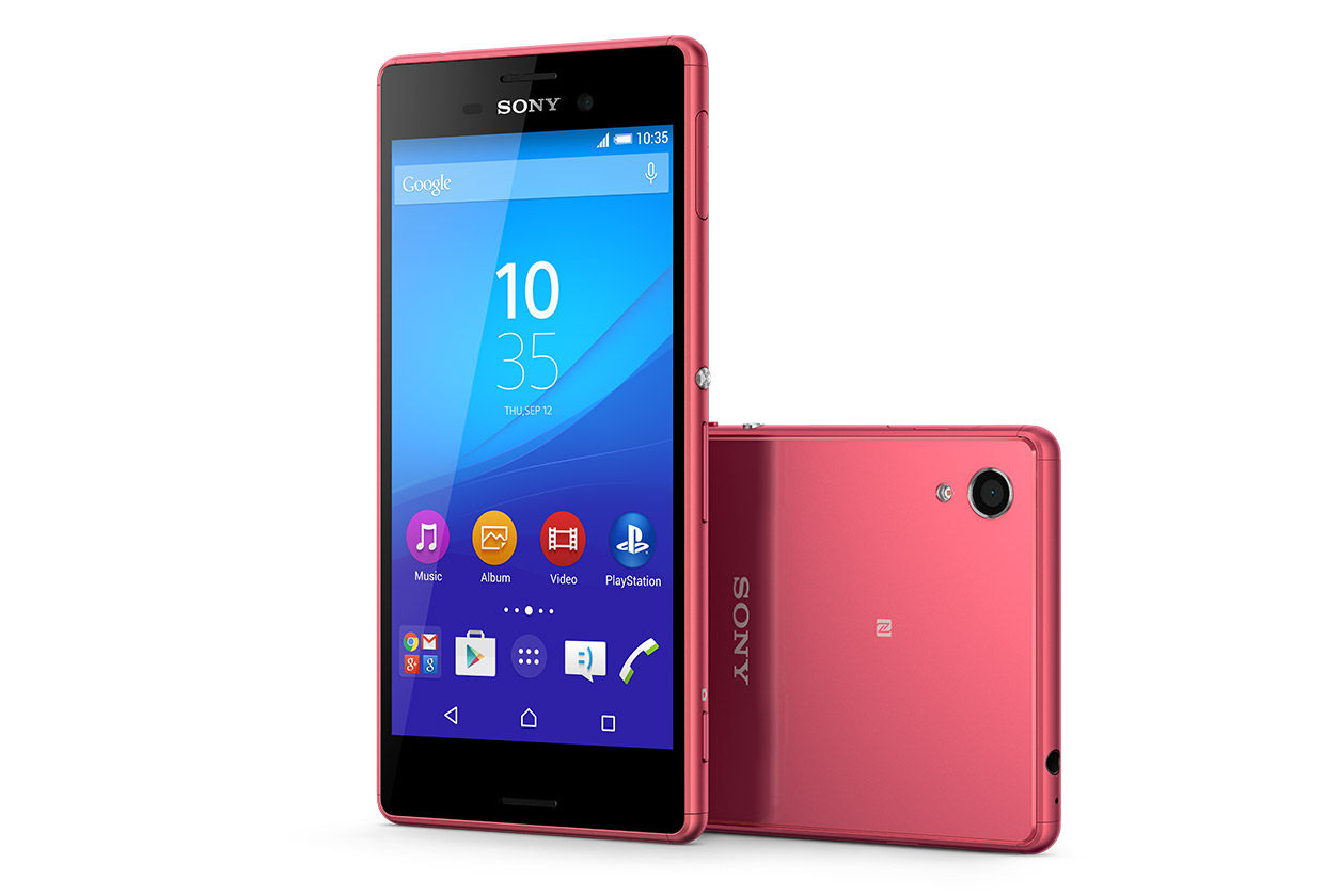 Sony  Xperia M4 Agua