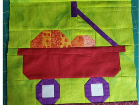 BOM Garden Blocks Continue to "Grow"