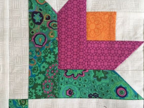 March Block of the Month