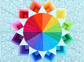 All the Colours of the Spectrum Guild Challenge