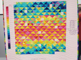 Busy Launch of a New Quilting Season